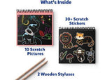 Skillmatics - Dot It! Farm Wild & Underwater Animals