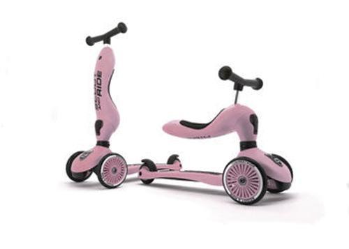 Scoot & Ride - Highwaykick 1 Rose