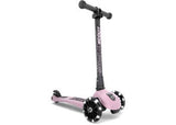 Scoot & Ride - Highwaykick 3 LED Rose