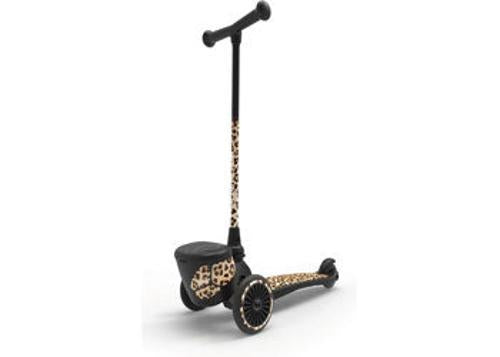 Scoot & Ride - Highwaykick 2 Leopard