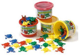 Viking Toys - Jumping Frog Game 16 Pieces