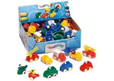 Viking Toys - Mini Chubbies Rescue Cars 33 Pieces Counter Display
