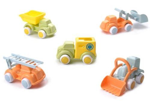 Viking Toys - Eco Maxi trucks 5 models CDU16