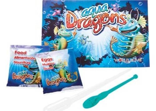 Aqua Dragons - Refill Pack
