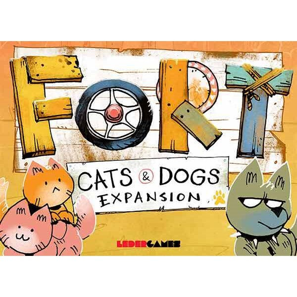 Fort - Cats & Dogs