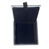 Mystic Jade Glass Mirror Mini Trinket Box 7.5cm