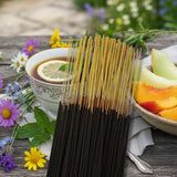 Wild Berry Wildflower Tea Incense Sticks 11 Inch Pack of 100