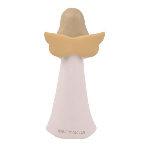 Friend Angel Polyresin Figurine 13cm With Sentiment