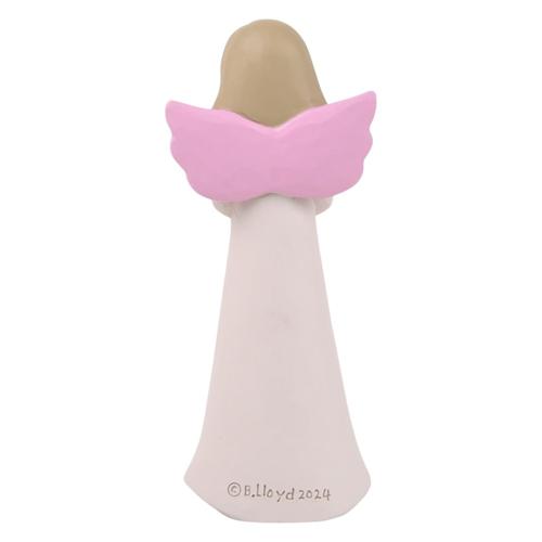 Nana Angel Polyresin Figurine 13cm With Sentiment