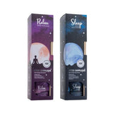 Relax Aromatherapy Reed Diffuser With Essential Oils 100ml