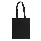 Girls Will Be Girls Witchy Polycotton Tote Bag Black