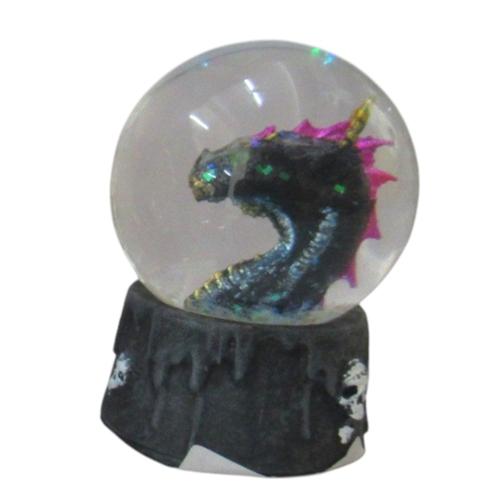Dragon Water Globe 6.5cm