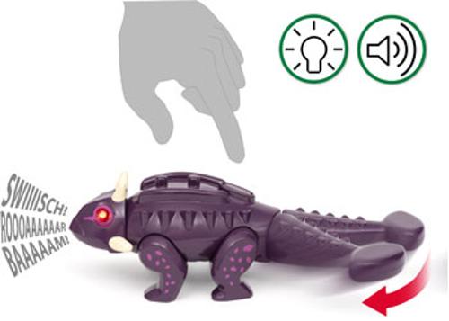 BRIO - Dinosaur Attack Set 4 pieces