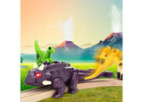 BRIO - Dinosaur Attack Set 4 pieces