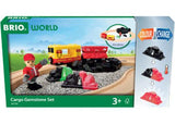 BRIO - Cargo Gemstone Set 14 pieces
