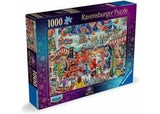 Ravensburger Christmas No 29 Puzzle 1000 Pieces