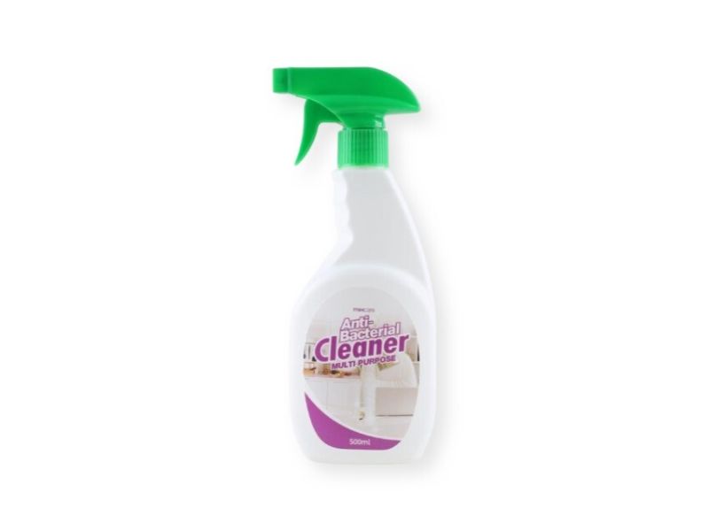 Anti Bacterial Surface Trigger Cleaner - Maxcare 500ml (Set of 24)