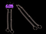 Choke Chain - MaxTreat 3.0mm x 60cm (Set of 24)