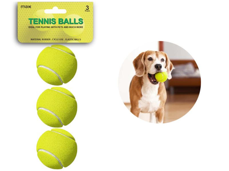 Tennis Balls (144pcs)