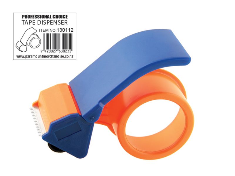 Tape Dispenser - Boxed (Set of 72)