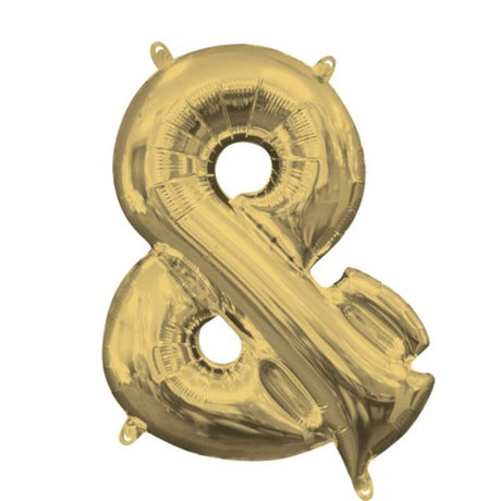 Elegant 40cm self-sealing foil balloon in white gold, perfect for sophisticated celebrations and events.