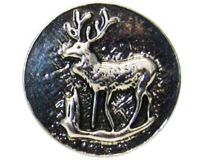 Elegant stag relief sculpture adding natural beauty and intricate detail to any decor style.