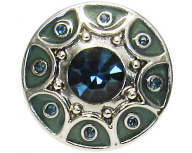 Celtic Sun Shield with unique design providing style and UV protection for outdoor activities like hiking and camping.