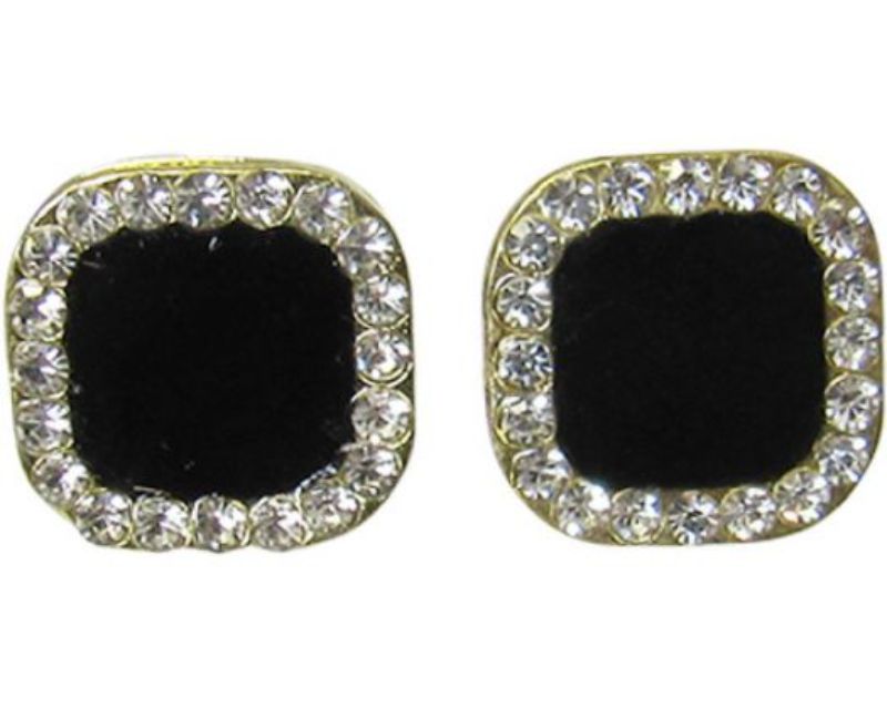 Earring - Jax Black Dress