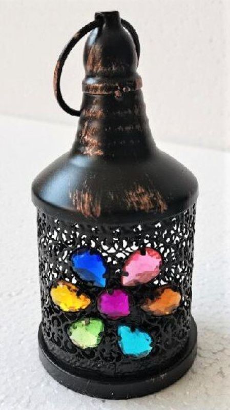 Moroccan Lantern (14.6cm)