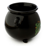 Ceramic Shaped Mug - Hocus Pocus Black Cauldron