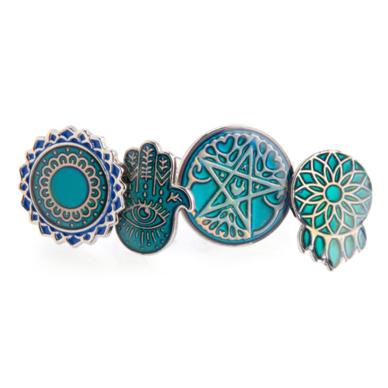 Wellness Mood Ring (Set of 24 Assorted)