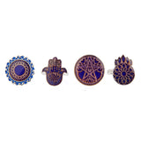 Wellness Mood Ring (Set of 24 Assorted)