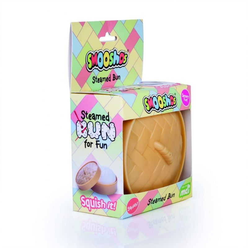 Steamed Bun - Smoosho's (9.5cm)
