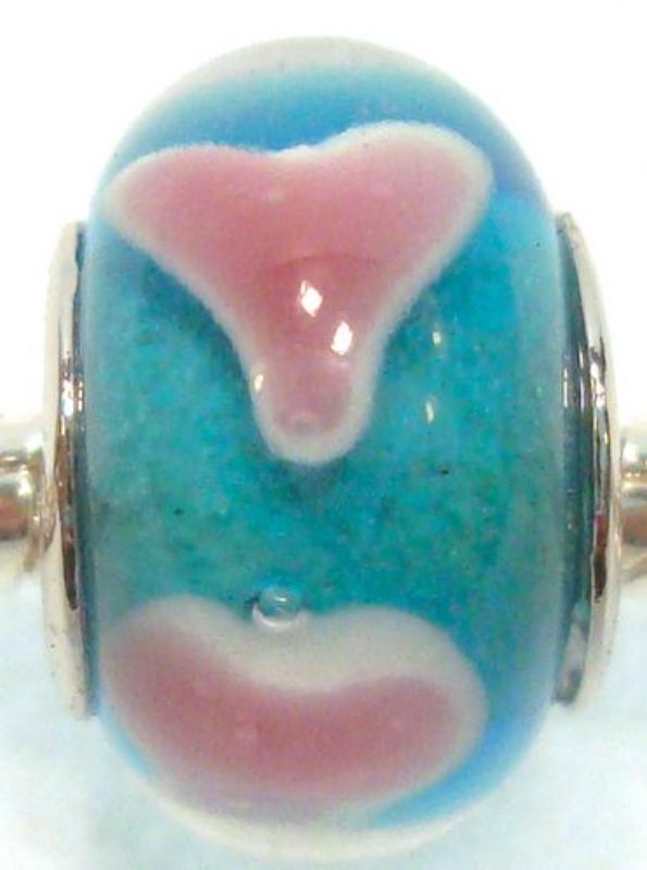 Cherish Beads - Glass - Cherish Bead PACK OF 4 BLUE