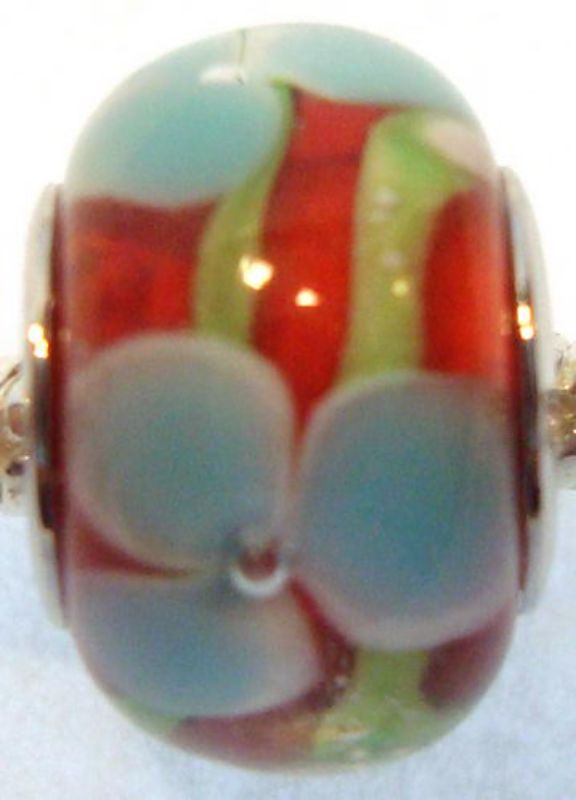 Cherish Beads - Glass - Cherish Bead PACK OF 4 RED