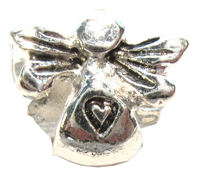 Cherish Beads - Metal - Angel Bead 8pcs/Bag
