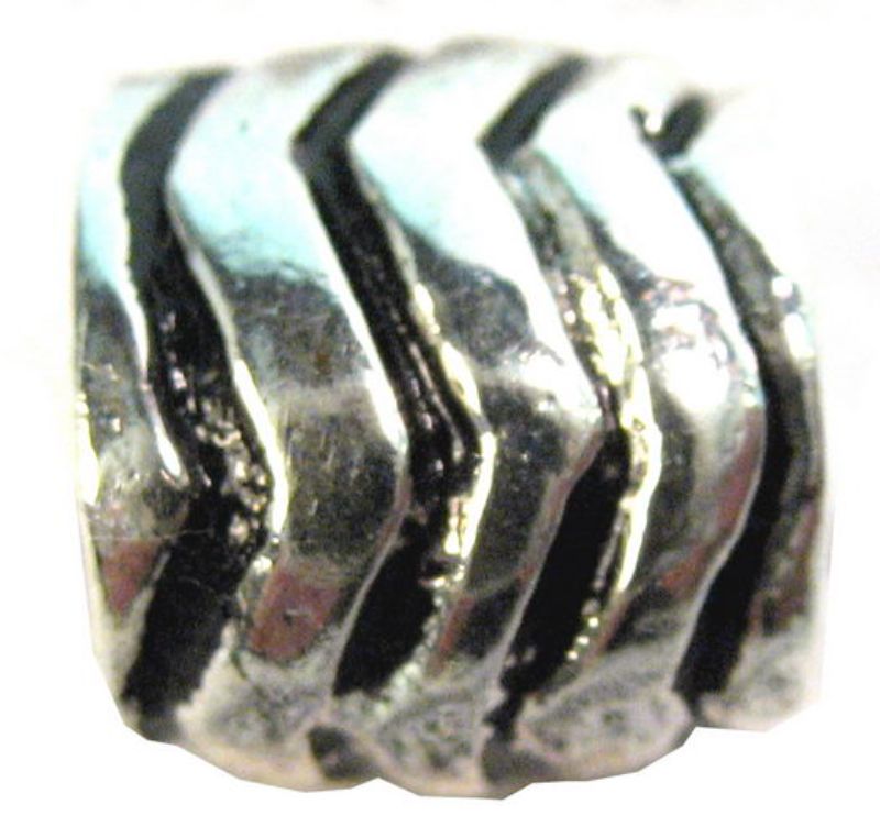 Cherish Beads - Metal - Metal Bead 8pcs/Bag - Version 3