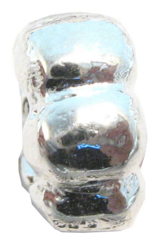 Cherish Beads - Metal - Metal Bead 8pcs/Bag - Version 4