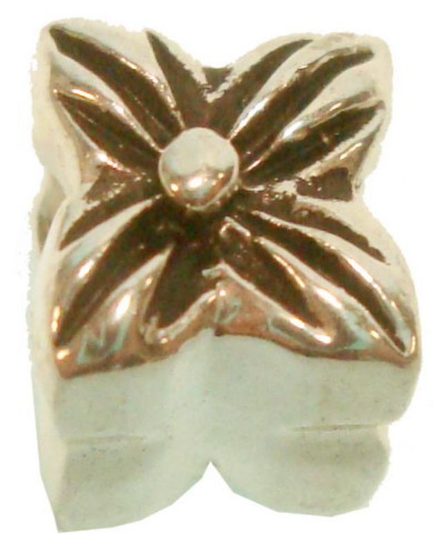 Cherish Beads - Metal - Metal Bead 8pcs/Bag - Version 9