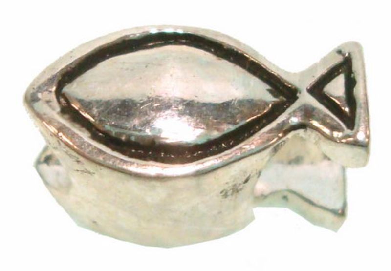 Cherish Beads - Metal - Metal Bead 8pcs/Bag - Version 10