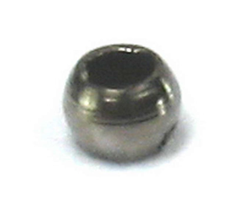 Findings - Crimps - 2.0mm Crimp Round 300pcs Gun_M  - Set of 2