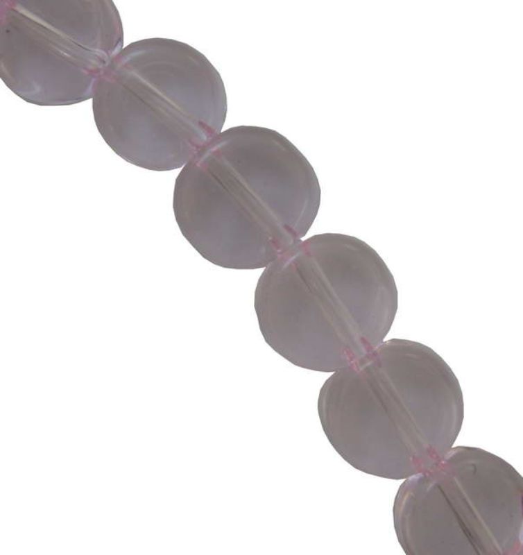 Beads - Glass Beads - 6mm  Bead 62pcs  - Set of 2