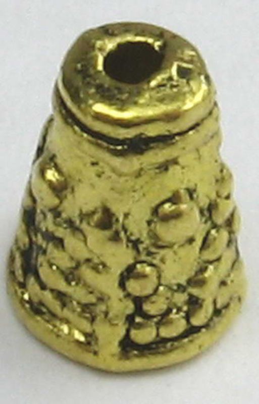 Beads - Metal Beads -  28pcs  - Set of 2