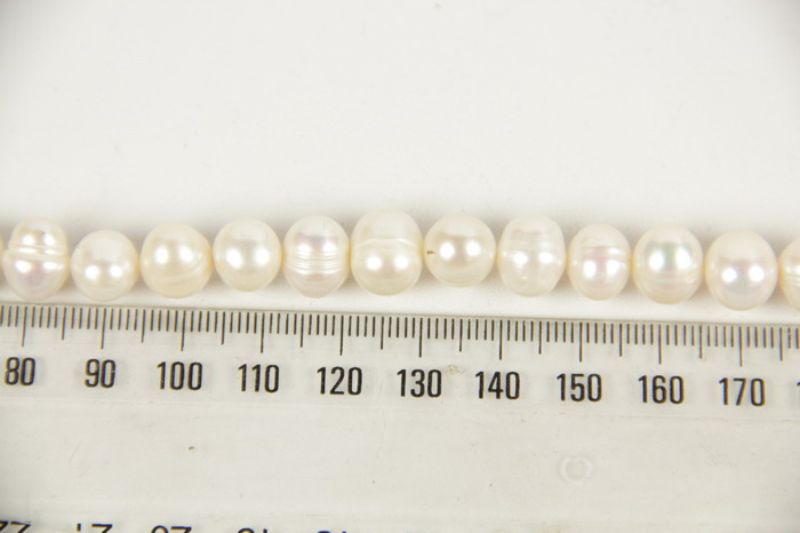 Beads - Pearls (Freshwater) -  CREAM CREAM