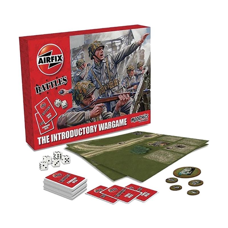 Game - Airfix Battles Introductory Wargame