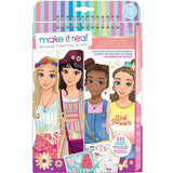 Make It Real - Blooming Vibes Sketchbook
