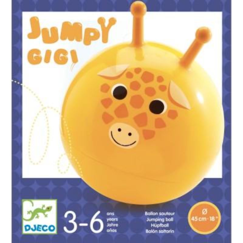 Hopper Ball - Jumpy Gigi