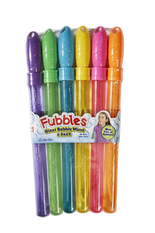 Giant Bubble Wand - Fubbles (6 Pack) - Fubbles