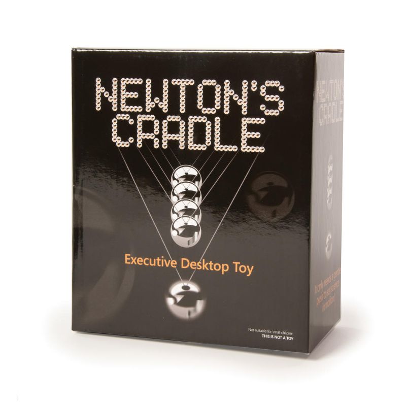 Newtons Cradle - Funtime - Tobar Group Trading Limited
