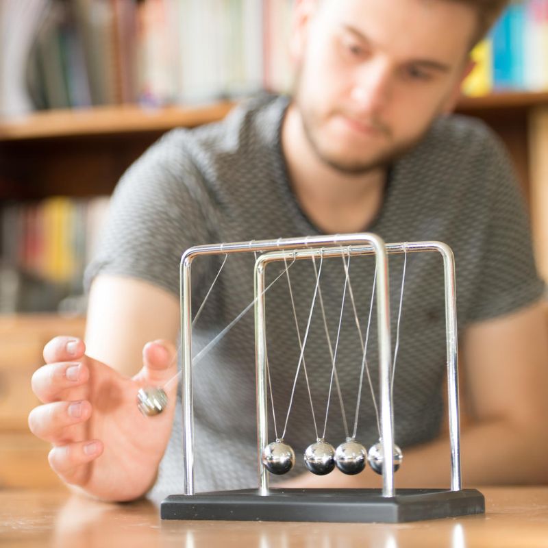 Newtons Cradle - Funtime - Tobar Group Trading Limited